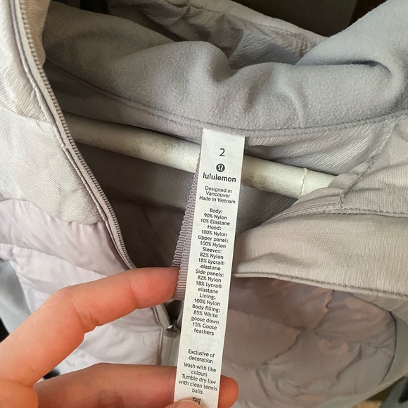 Lululemon jacket - Picture 2 of 3